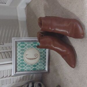 Kim Rogers ankle boots